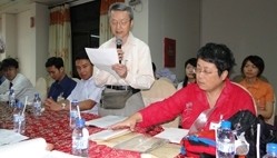 Zahlreiche Hilfsaktionen für Menschen mit Behinderung und Agent-Orange-Opfer Vietnams